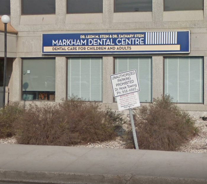 About Markham Dental Centre